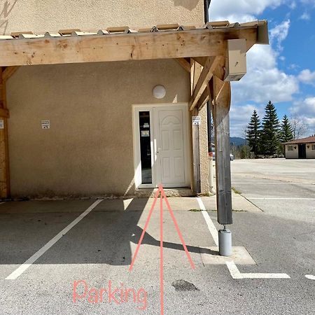 Appartement Ideal Pour Ete Et Hiver, Situe Au Pied Des Pistes De Ski Et Des Sentiers De Randonnee Prémanon 外观 照片