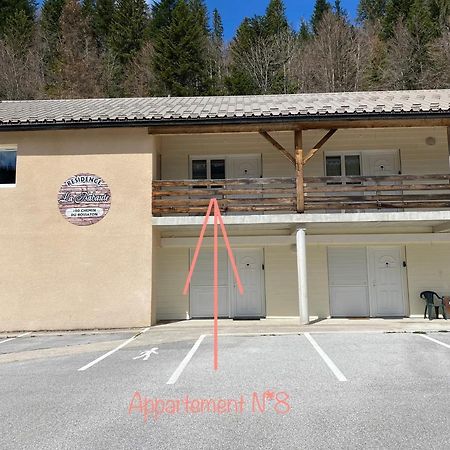 Appartement Ideal Pour Ete Et Hiver, Situe Au Pied Des Pistes De Ski Et Des Sentiers De Randonnee Prémanon 外观 照片