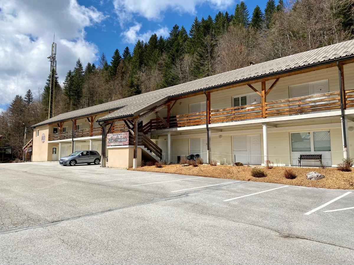 Appartement Ideal Pour Ete Et Hiver, Situe Au Pied Des Pistes De Ski Et Des Sentiers De Randonnee Prémanon 外观 照片