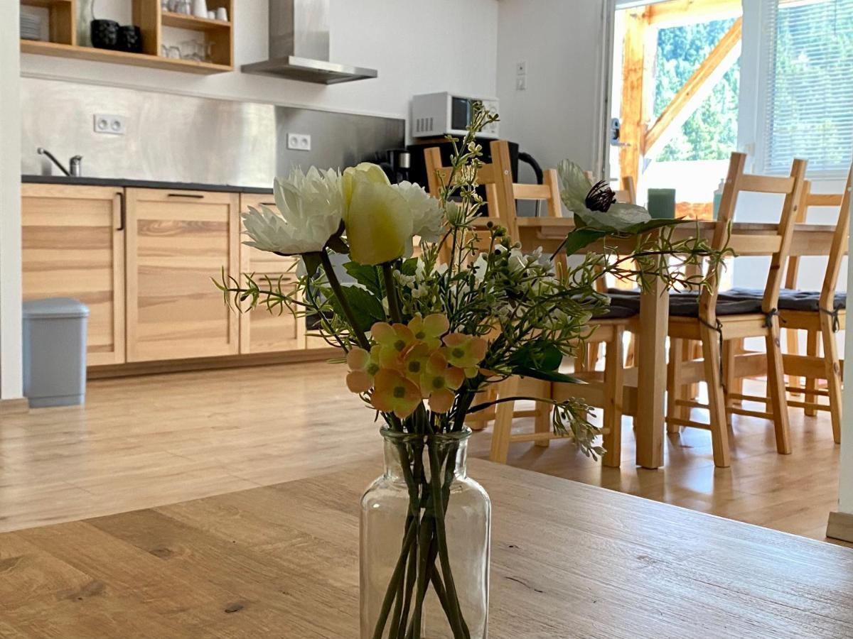 Appartement Ideal Pour Ete Et Hiver, Situe Au Pied Des Pistes De Ski Et Des Sentiers De Randonnee Prémanon 外观 照片