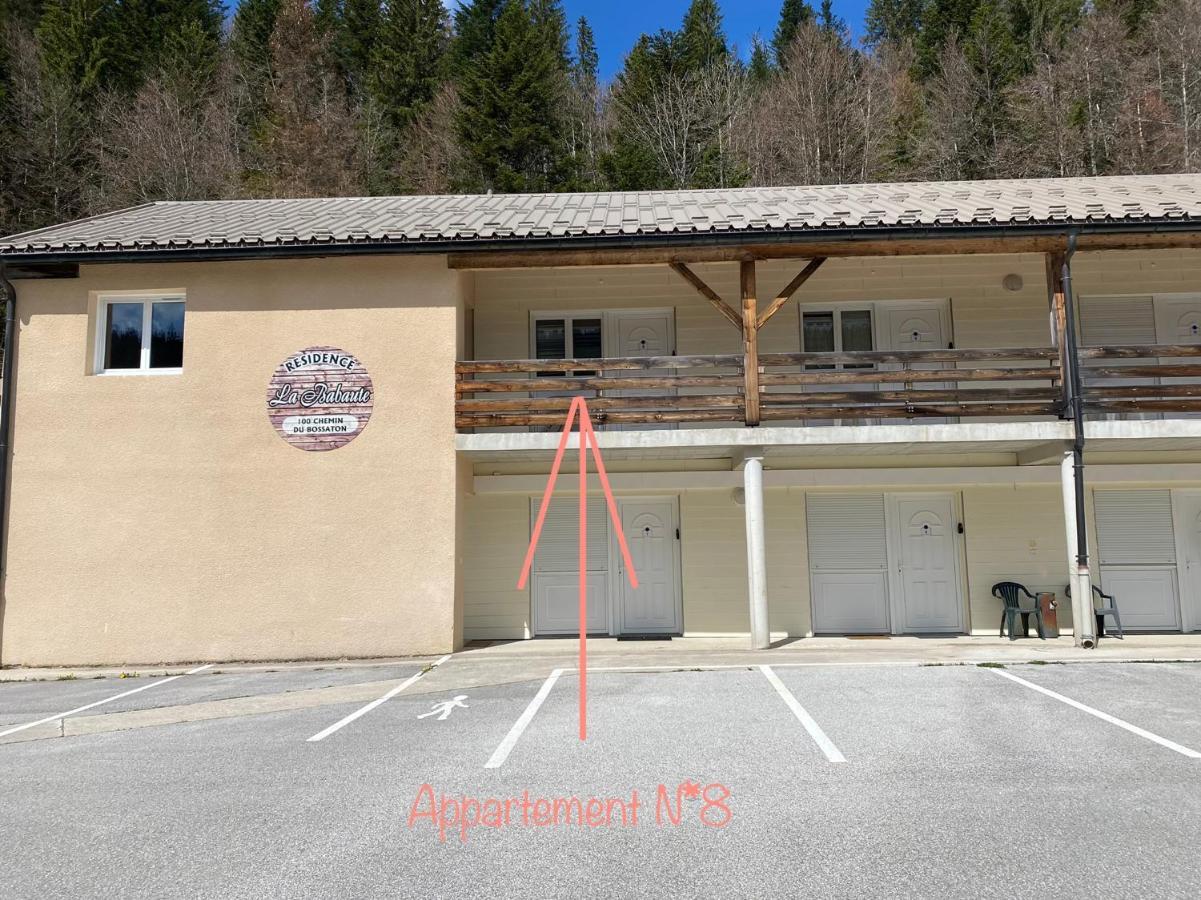 Appartement Ideal Pour Ete Et Hiver, Situe Au Pied Des Pistes De Ski Et Des Sentiers De Randonnee Prémanon 外观 照片