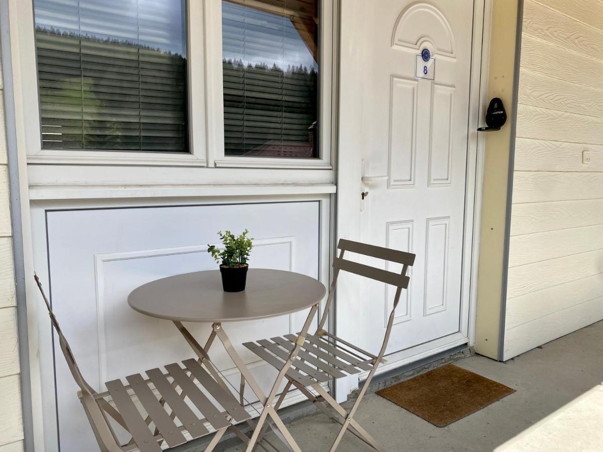 Appartement Ideal Pour Ete Et Hiver, Situe Au Pied Des Pistes De Ski Et Des Sentiers De Randonnee Prémanon 外观 照片