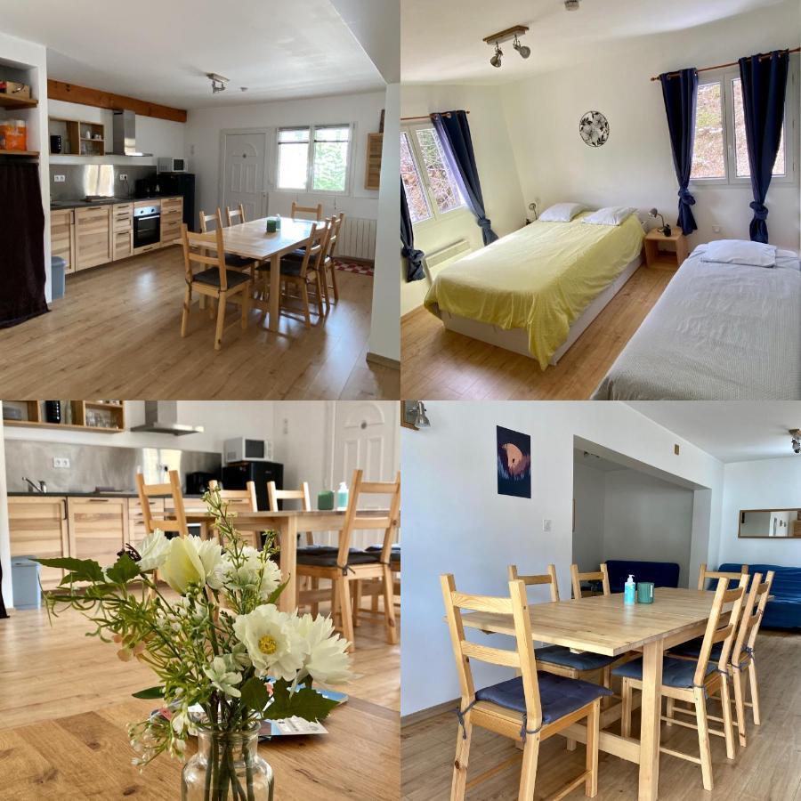 Appartement Ideal Pour Ete Et Hiver, Situe Au Pied Des Pistes De Ski Et Des Sentiers De Randonnee Prémanon 外观 照片